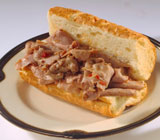 Italian Beef (610 cal) Image