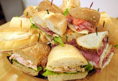 SANDWICHES Image