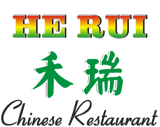 He Rui logo