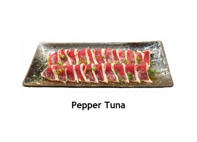 Pepper Tuna Image