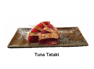 Tuna Tataki Image
