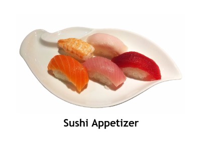 Sushi Appetizer (5) Image