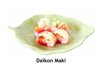 Daikon Roll Image