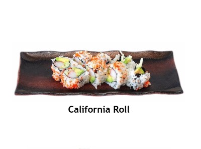 California Roll Image