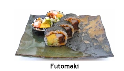 Futomaki Roll Image