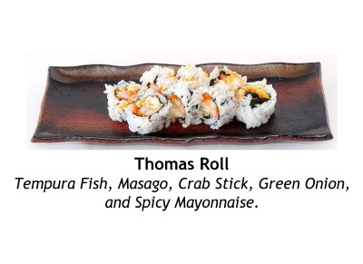 Thomas Roll Image
