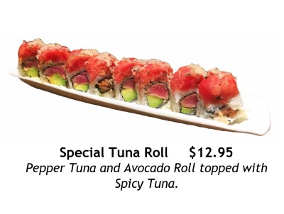 Special Tuna Roll Image