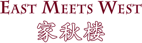 East Meets West logo