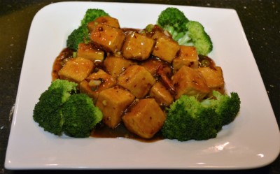 General Tso's Tofu Image