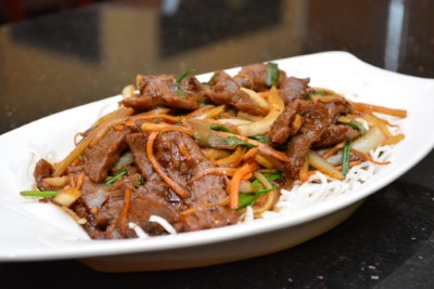 Mongolian Beef Image