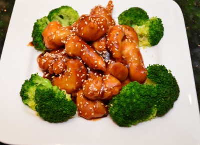 Sesame Chicken Image