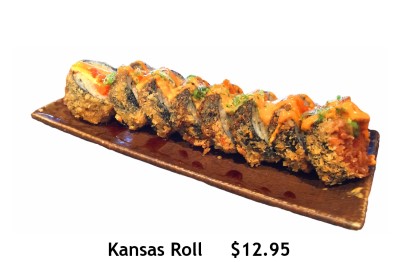 Kansas Roll Image
