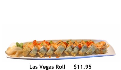Las Vegas Roll Image