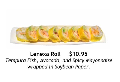 Lenexa Roll Image