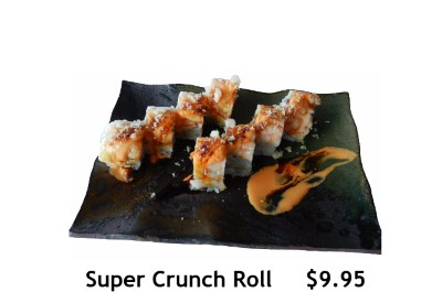 Super Crunchy Roll Image