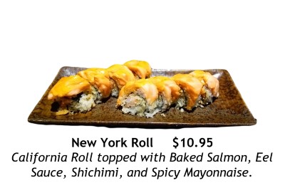 New York Roll Image