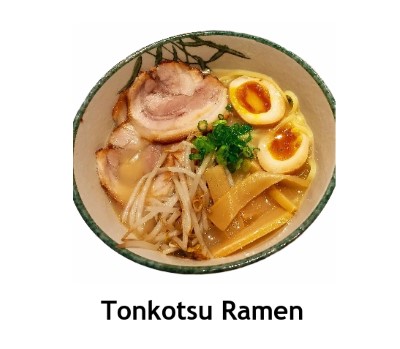 Tonkotsu Ramen Image
