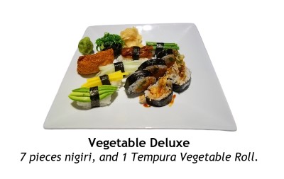 Vegetable Deluxe Image