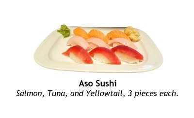 Aso Sushi Image