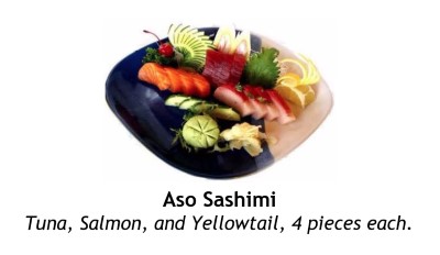 Aso Sashimi Image
