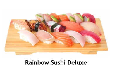 Rainbow Sushi Deluxe Image