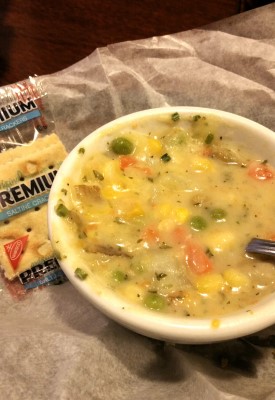 SOUPS: (Note: INQUIRY AHEAD SUGGESTED) Image