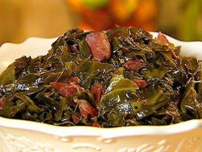 Collard Greens, (12 oz) Image