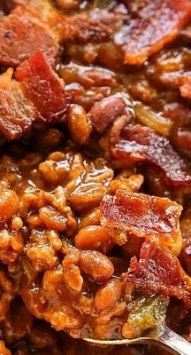 Baked Beans, (12 oz) Image