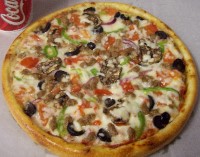 SICILIAN PIZZA Image