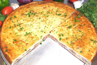 Stuffed Philly Steak Image