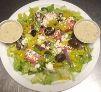 Greek Salad Image
