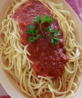 Small Spaghetti Image