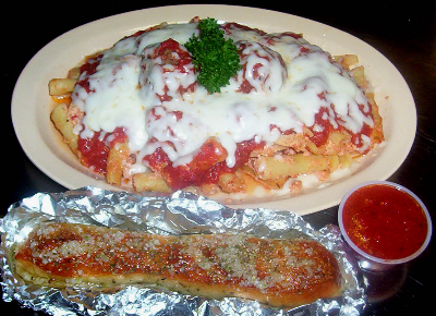 Small Baked Ziti Image