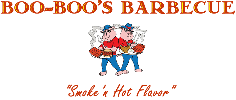 BOO-BOO'S BARBECUE, LLC logo