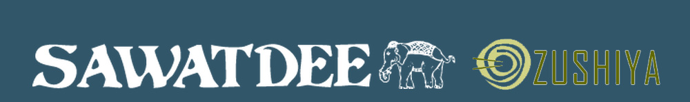 Sawatdee and Zushiya logo