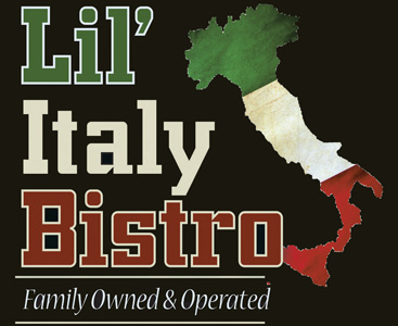 Lil' Italy Bistro logo