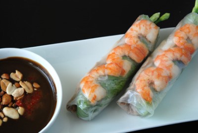 Shrimp Springroll (1) Image