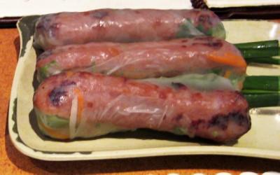 Grill-Pork Springroll (1) Image