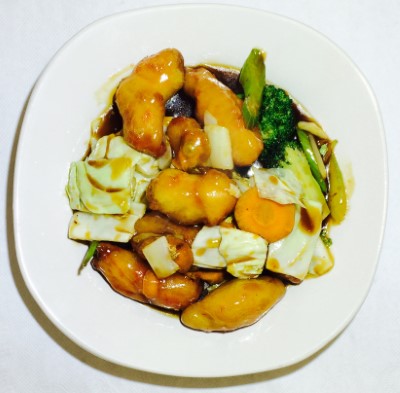 R11. Mandarin Chicken Image