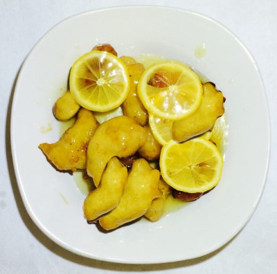 R12. Lemon Chicken Image