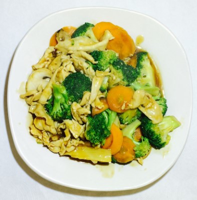 R13. Broccoli Chicken Image
