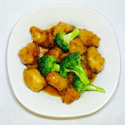 R52. General Tso’s Chicken Image