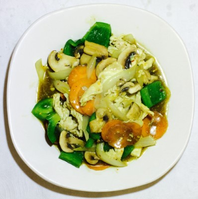 R61. Curry Chicken Image