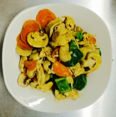 R65. Yu-Hsiang Chicken Image