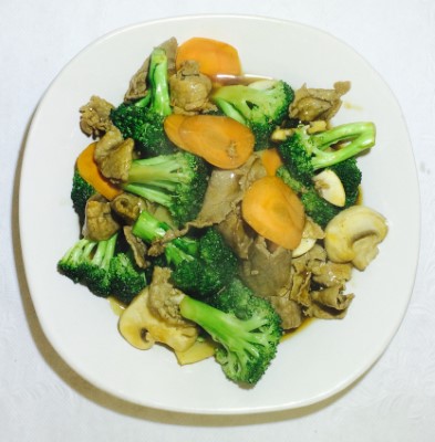 R23. Broccoli Beef Image