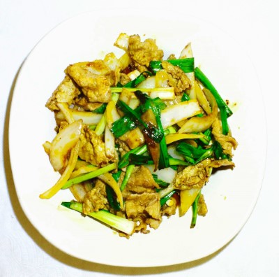 R67. Mongolian Beef Image