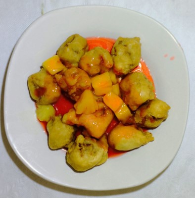 R28. Sweet & Sour Pork Image