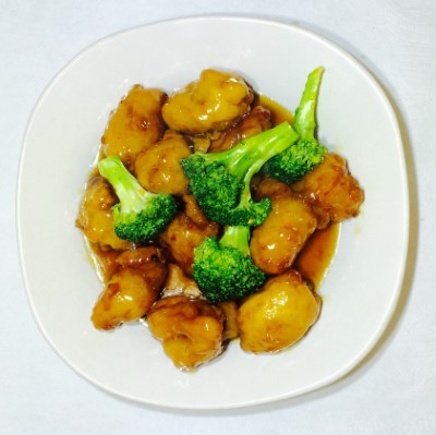 R78. General Tso’s Pork Image