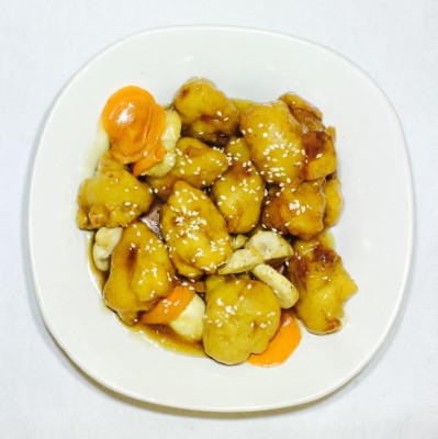 R59. Sesame Chicken Image