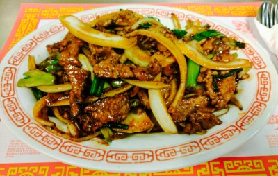 142. Mongolian Beef Image